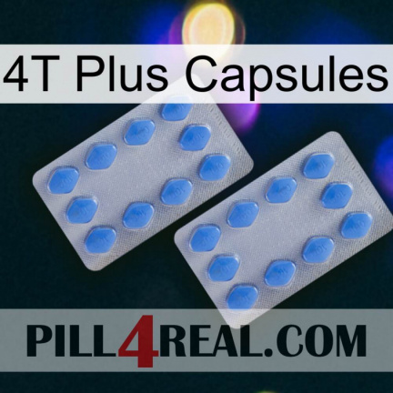 4T Plus Capsules 20